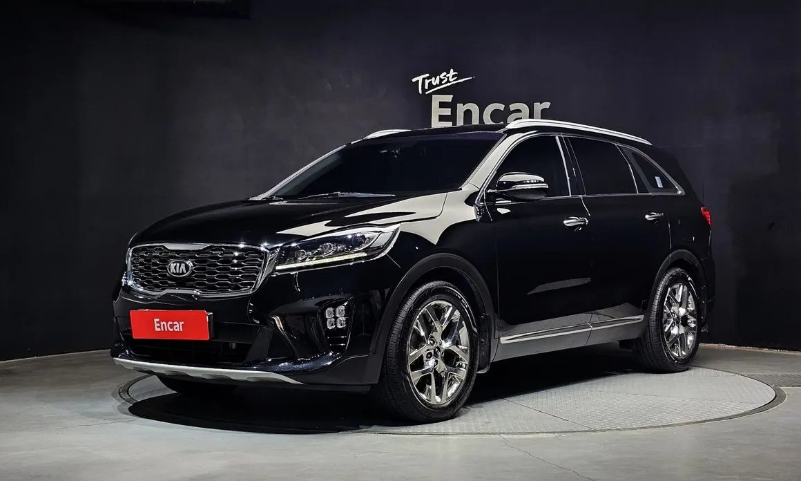 Kia Sorento 2020