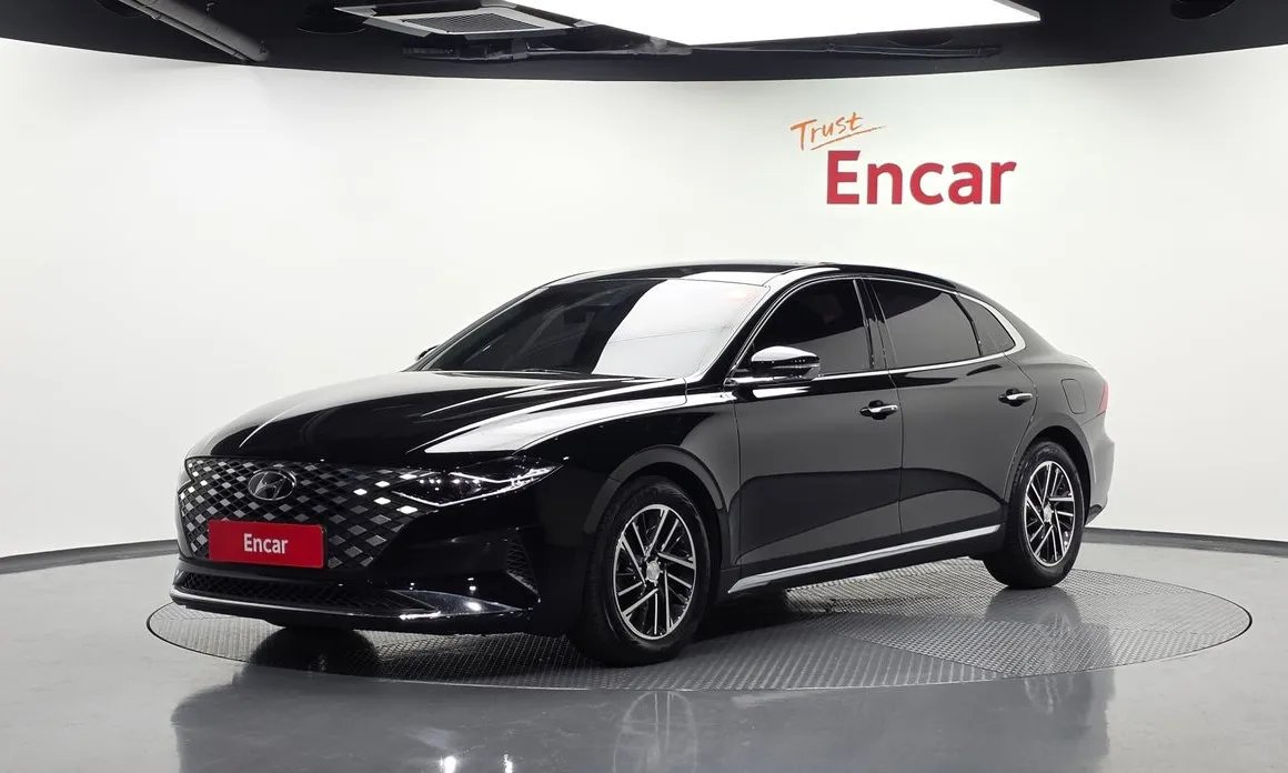 Hyundai Grandeur 2021