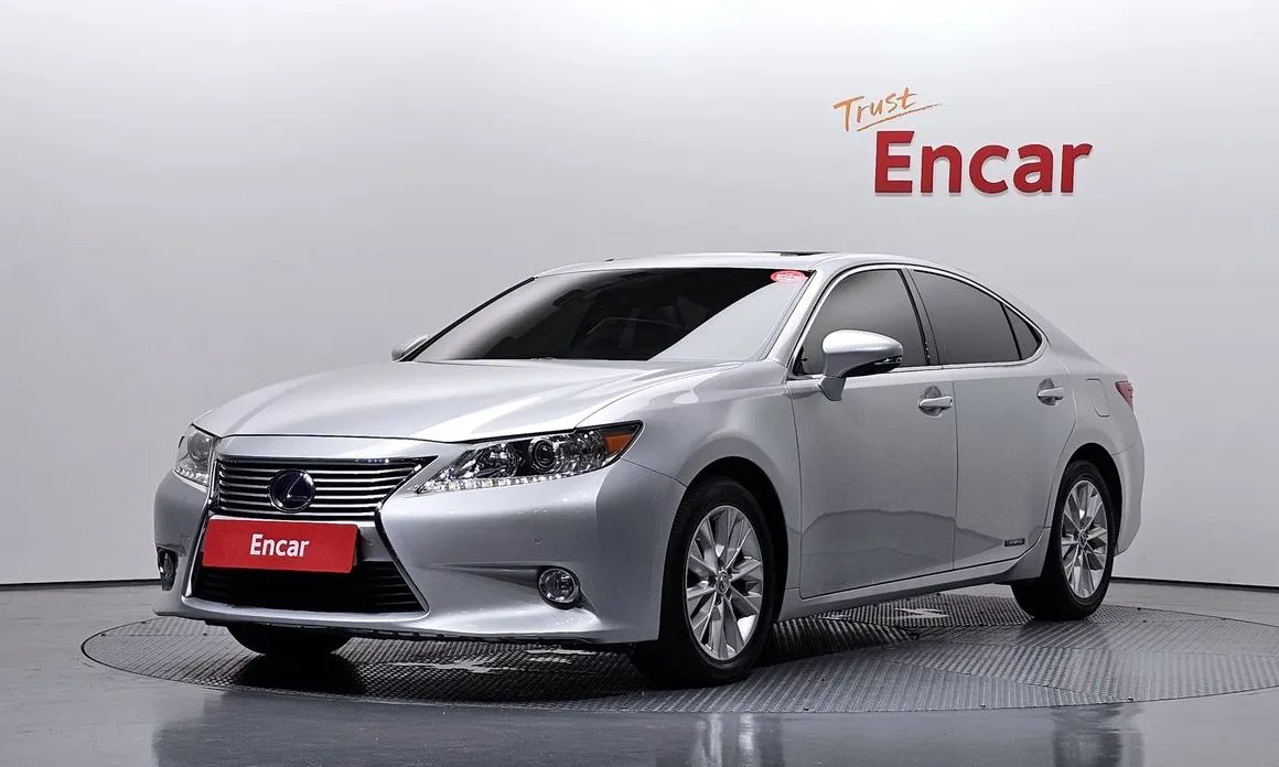 Lexus ES 2013