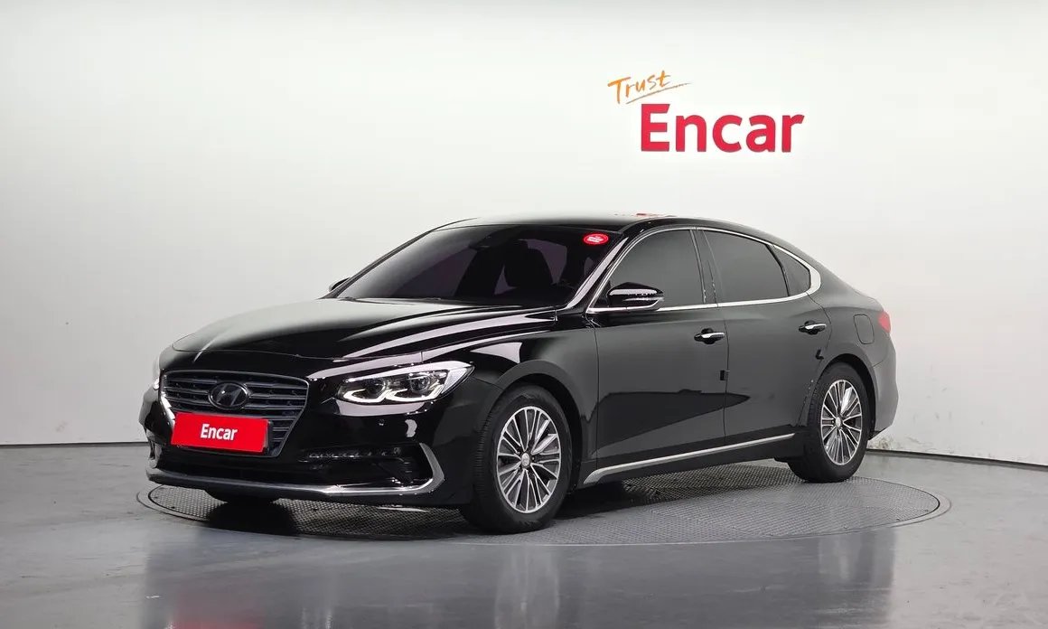 Hyundai Grandeur 2018