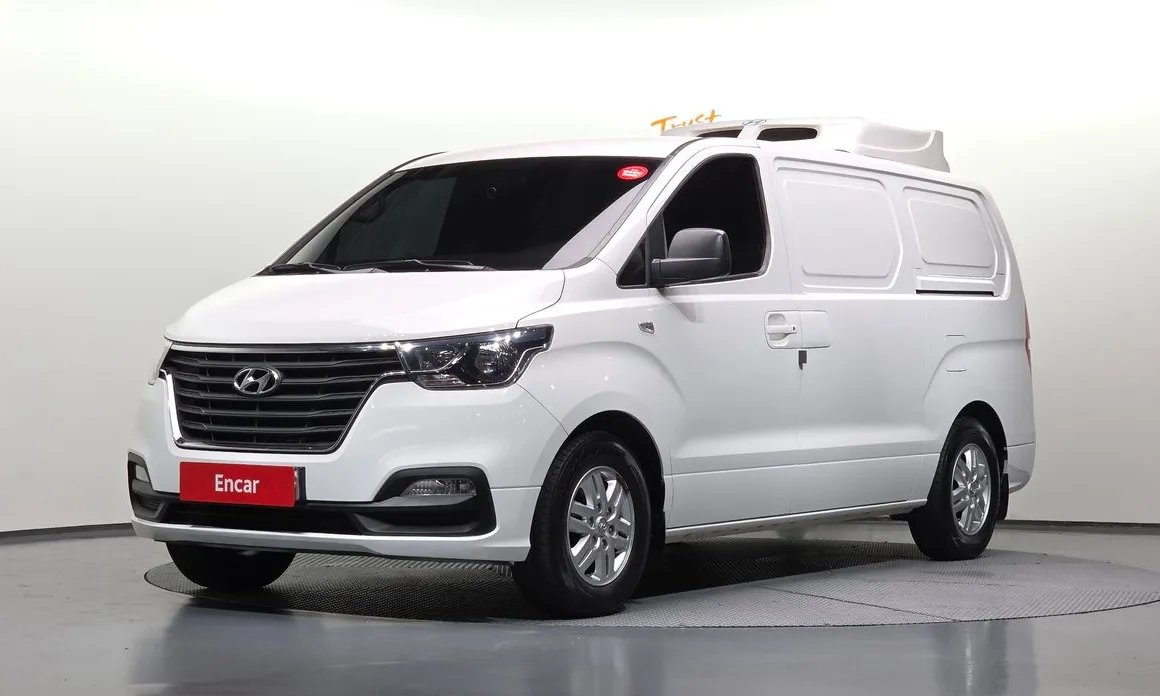 Hyundai Starex 2019