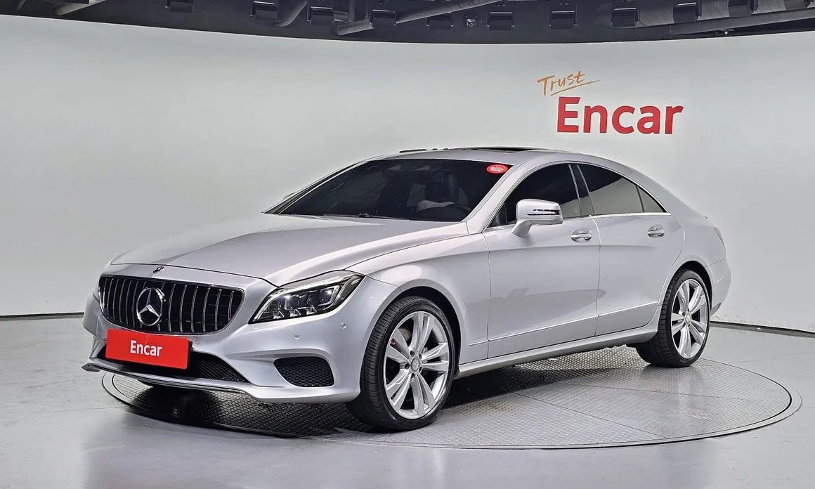 Mercedes-Benz CLS-Class 2016