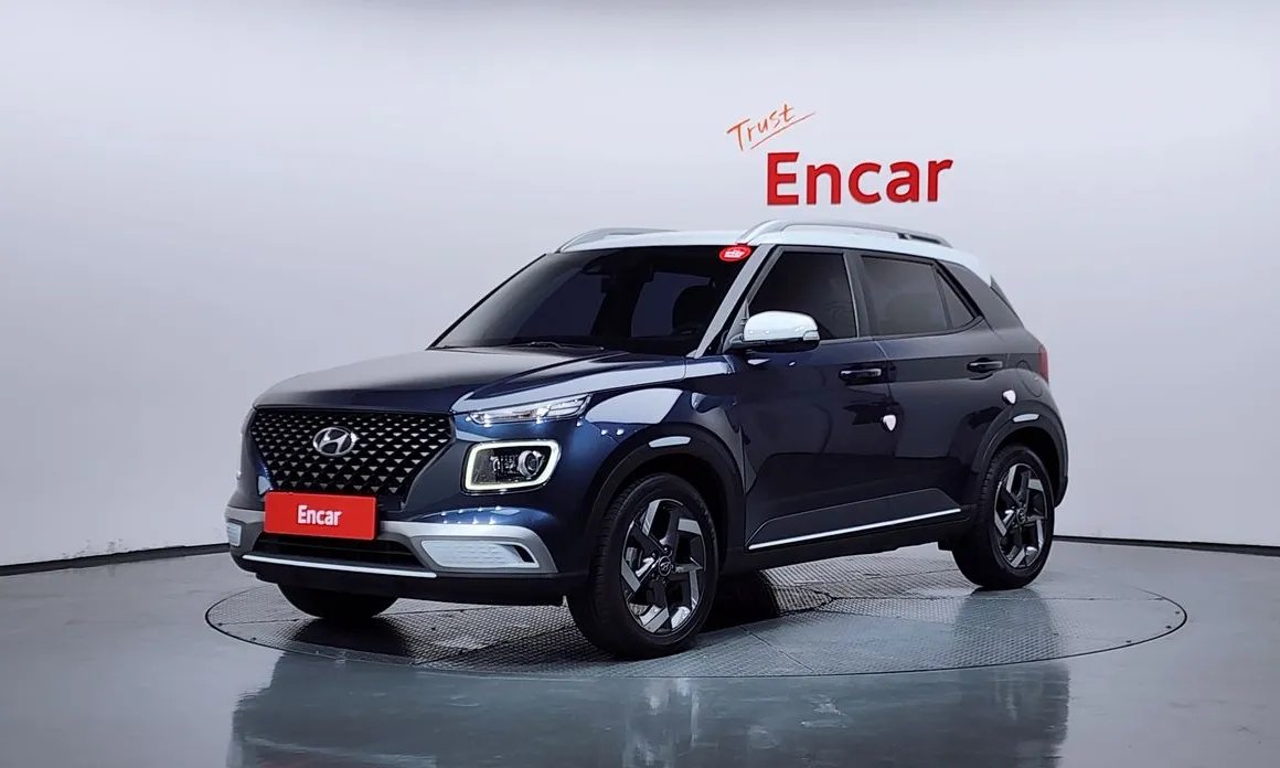 Hyundai Venue 2020
