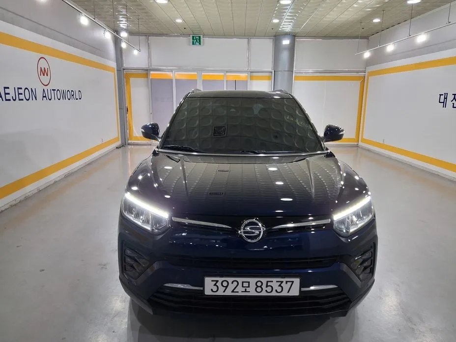 SsangYong TIBOLI 2022