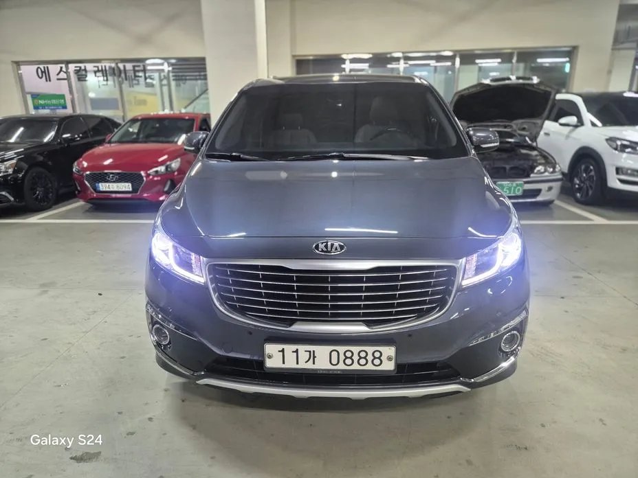Kia Carnival 2016