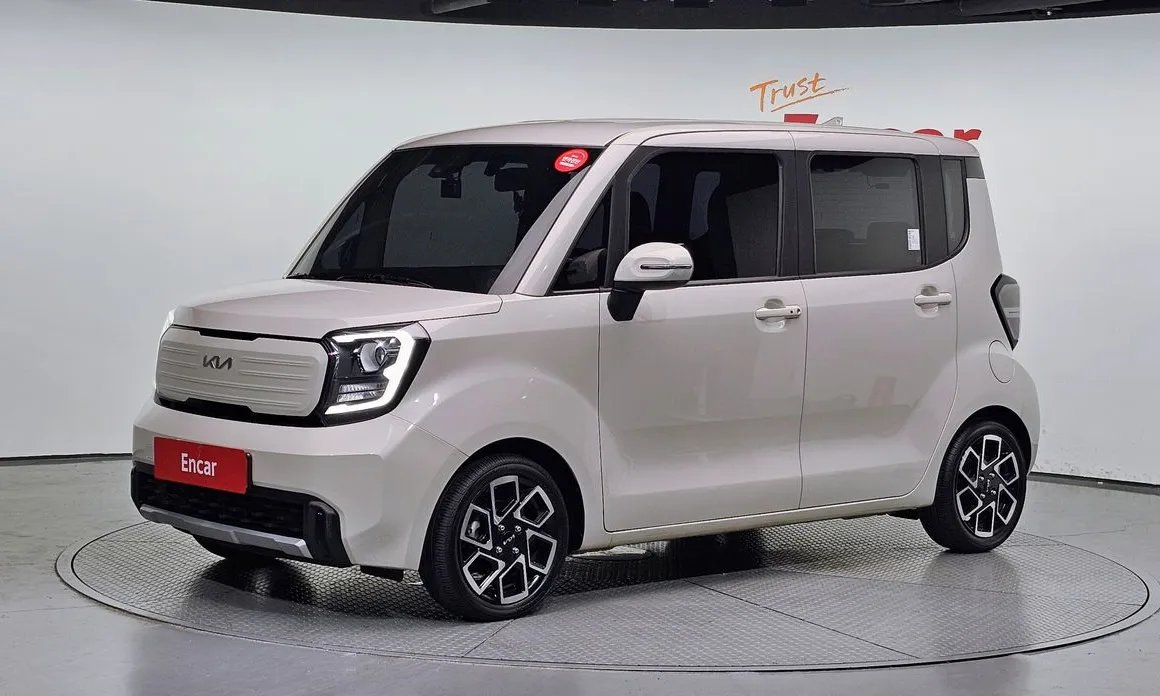 Kia RAY 2023