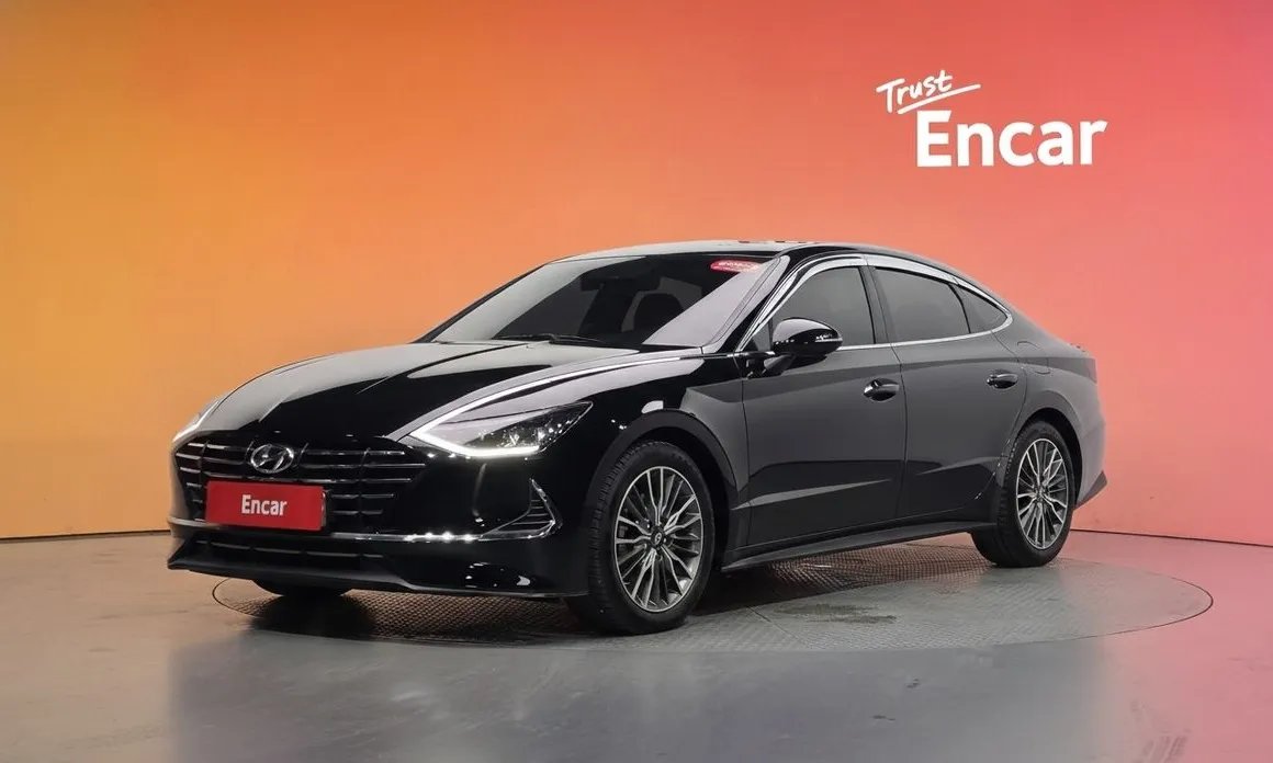 Hyundai Sonata 2020