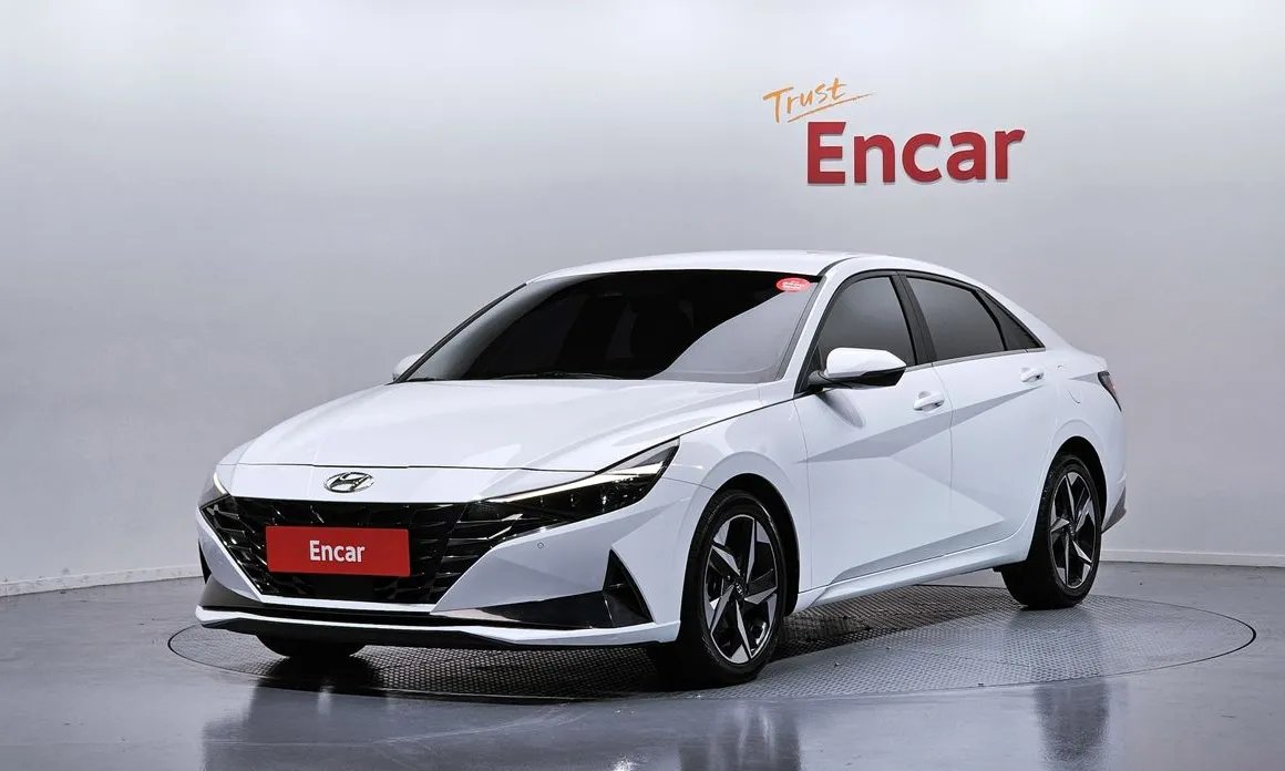 Hyundai AVANTE 2021