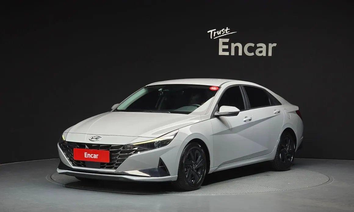 Hyundai AVANTE 2023