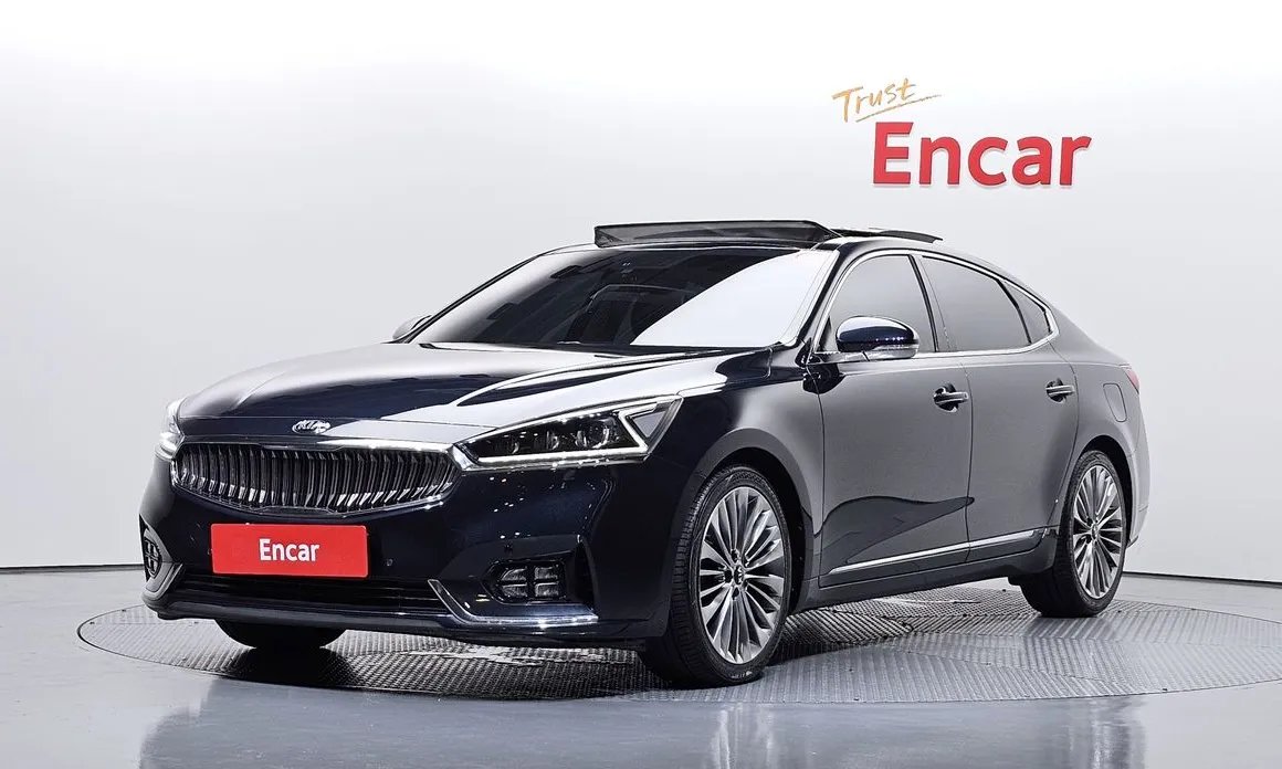 Kia K7 2018