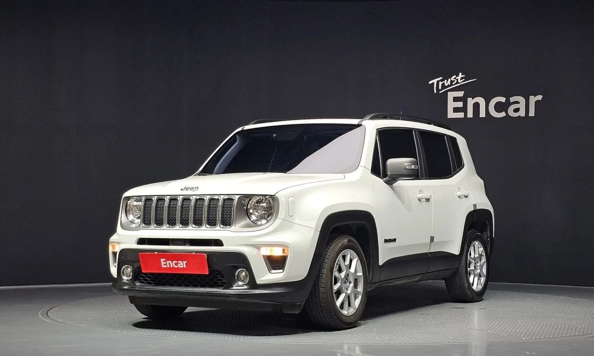 Jeep Renegade 2021