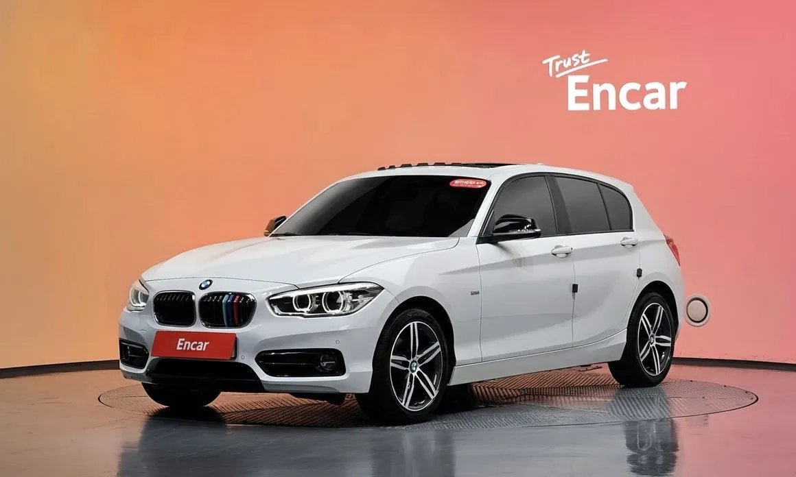 BMW 1-Series 2017