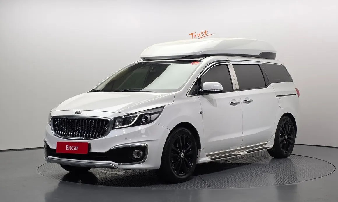 Kia Carnival 2016