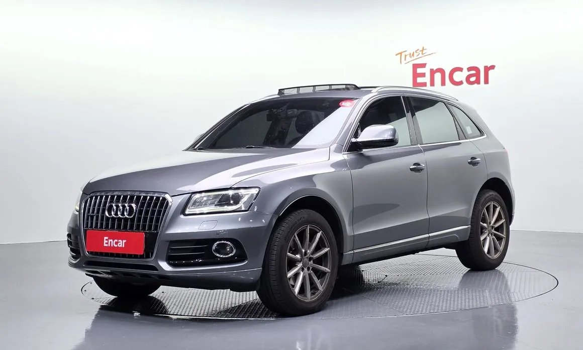 Audi Q5 2016