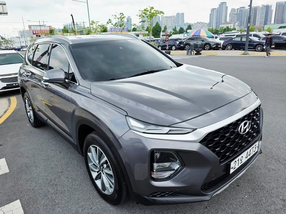 Hyundai Santafe 2019