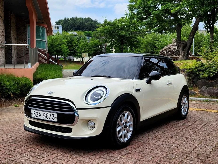 Mini Cooper 2019