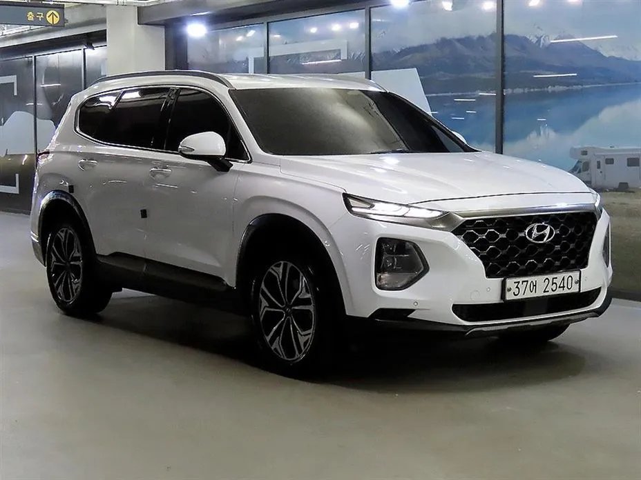 Hyundai Santafe 2019