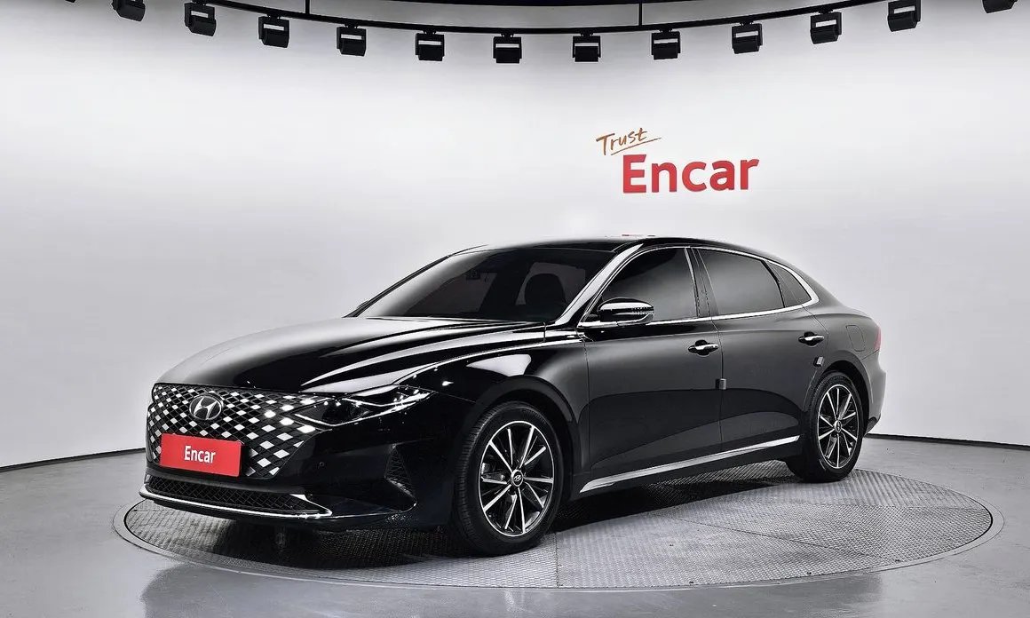 Hyundai Grandeur 2023