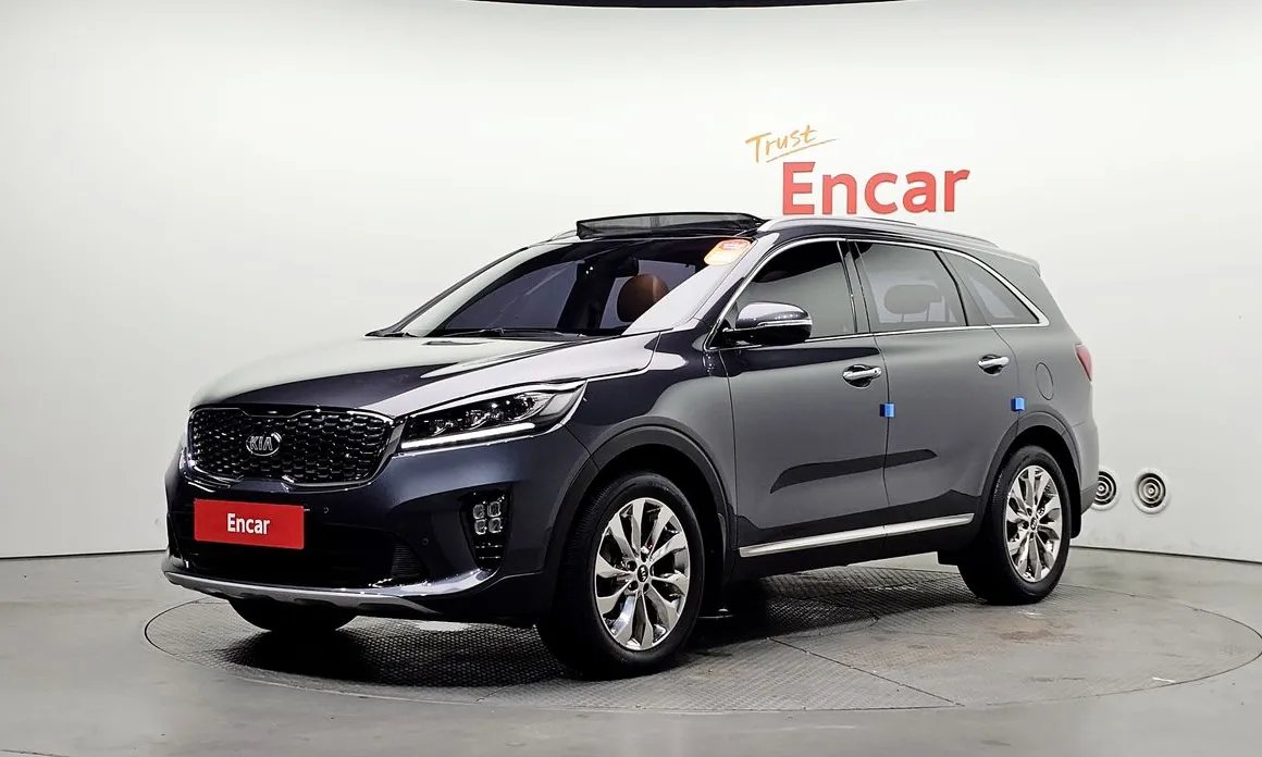 Kia Sorento 2018