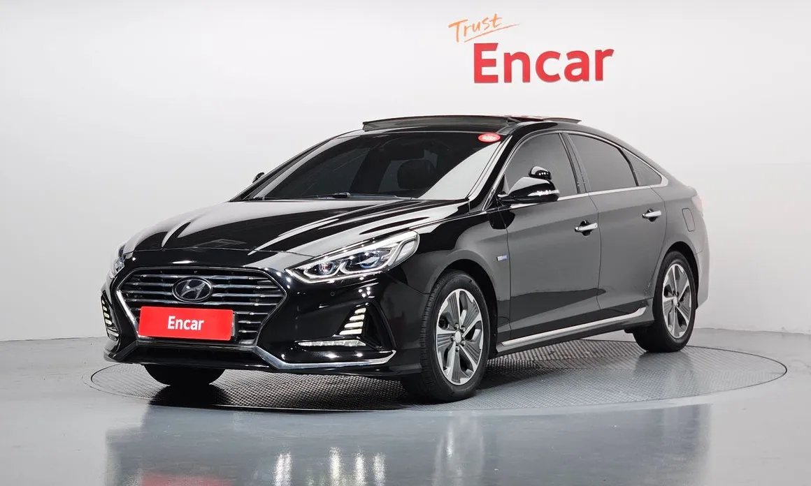 Hyundai Sonata 2019