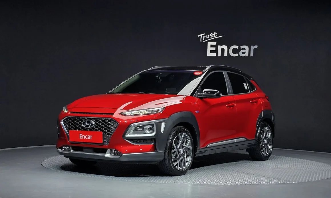 Hyundai Kona 2020