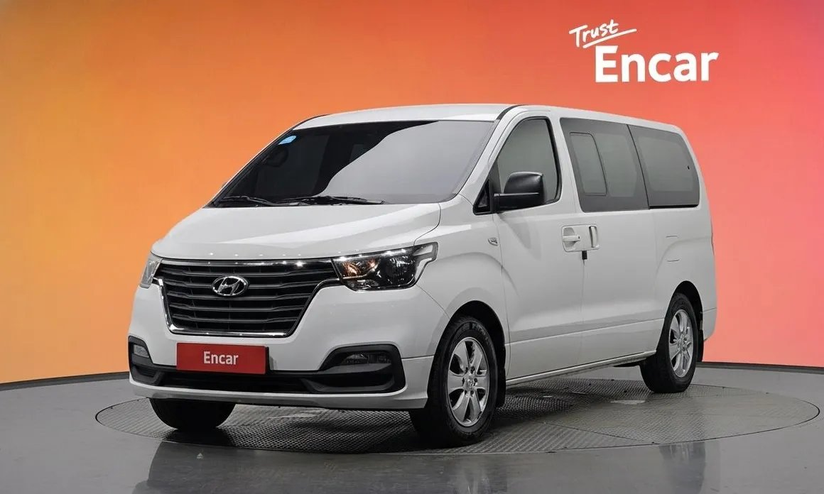 Hyundai Starex 2020
