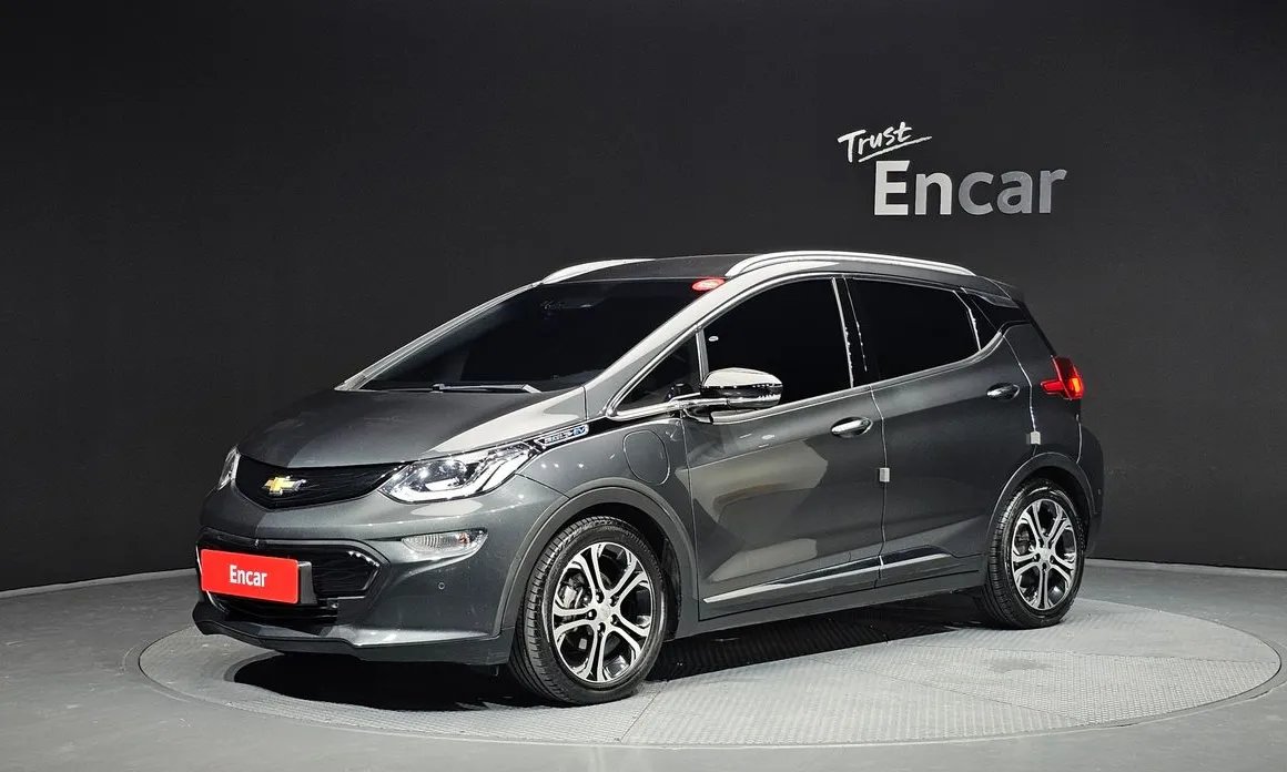 Chevrolet Bolt EV 2021