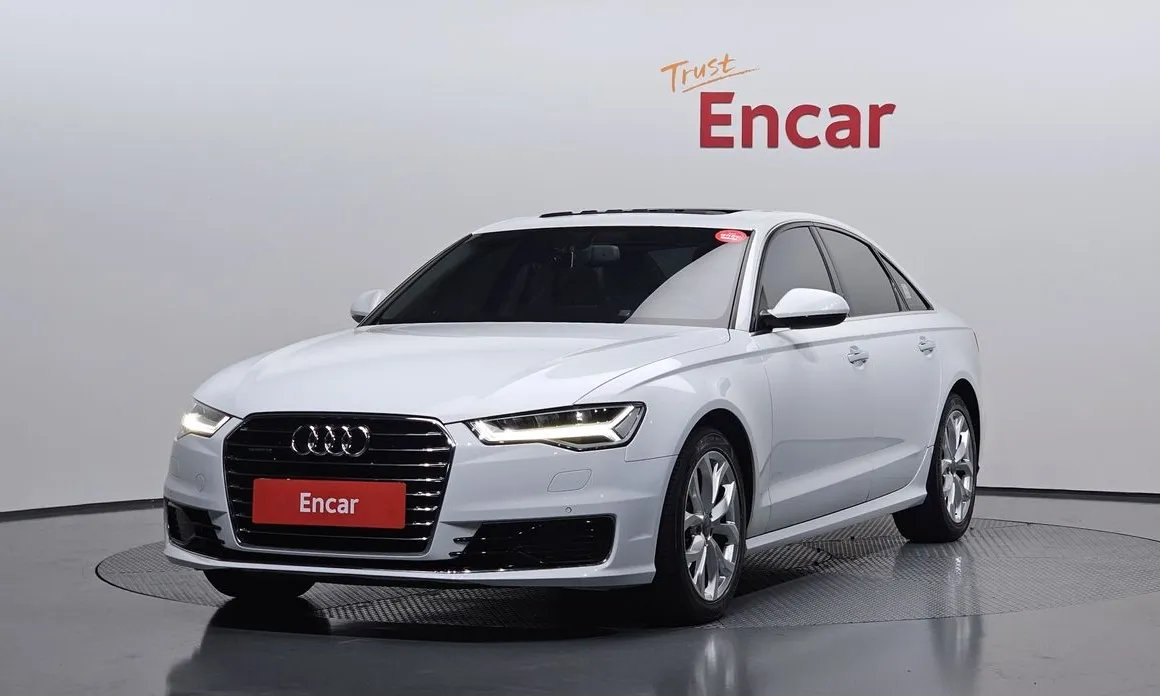 Audi A6 2016