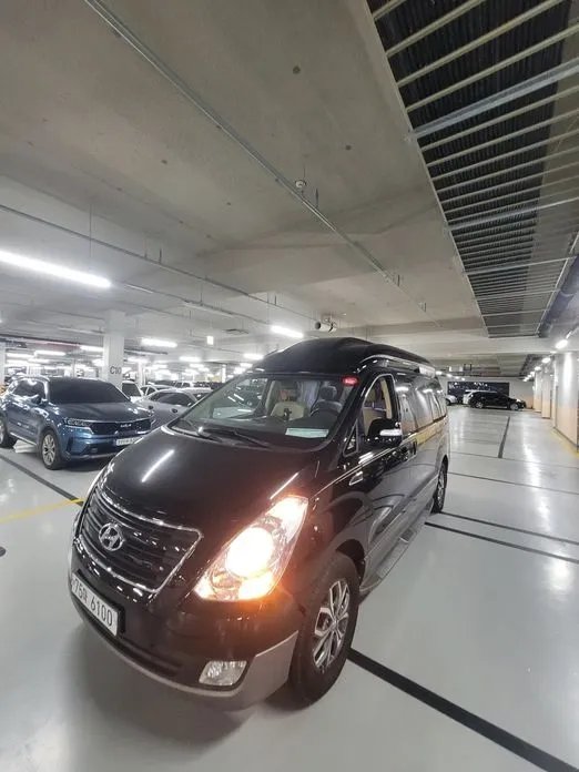 Hyundai Starex 2016