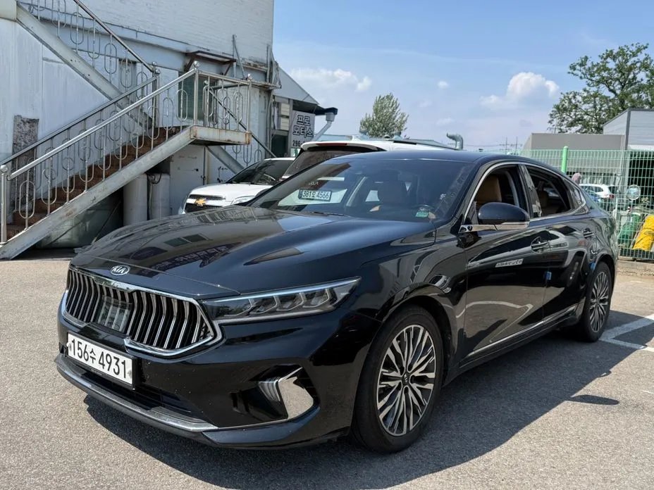 Kia K7 2020