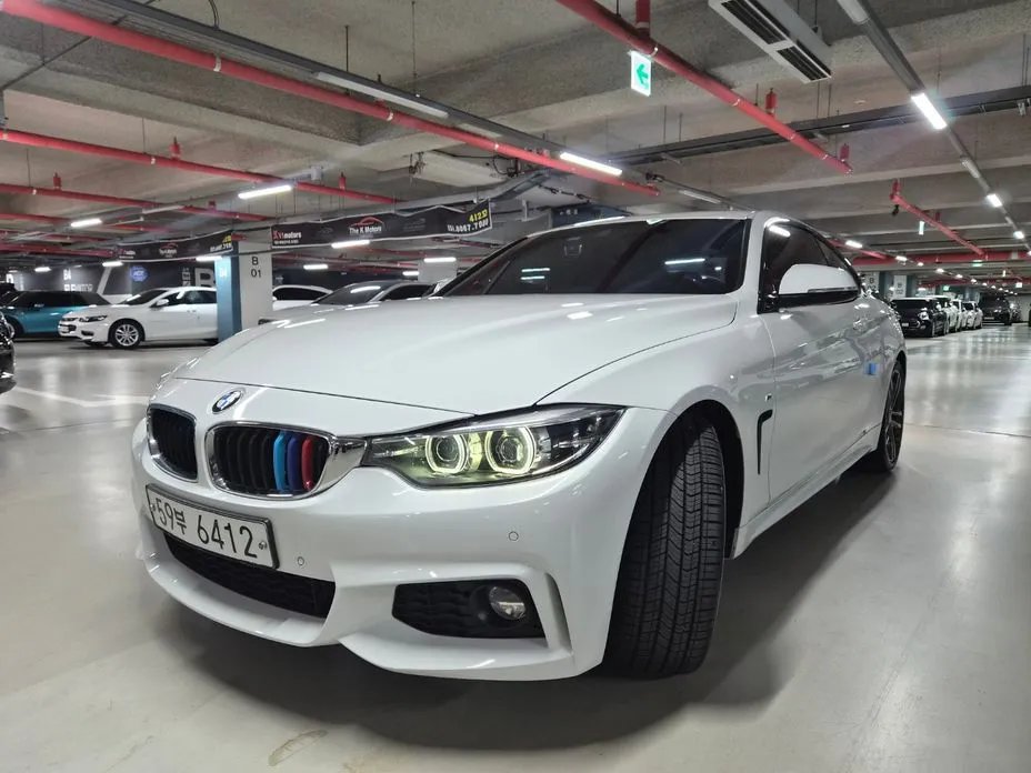 BMW 4-Series 2018