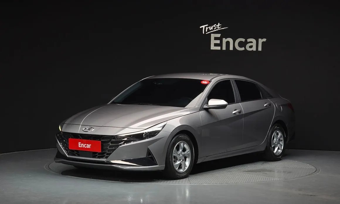 Hyundai AVANTE 2023