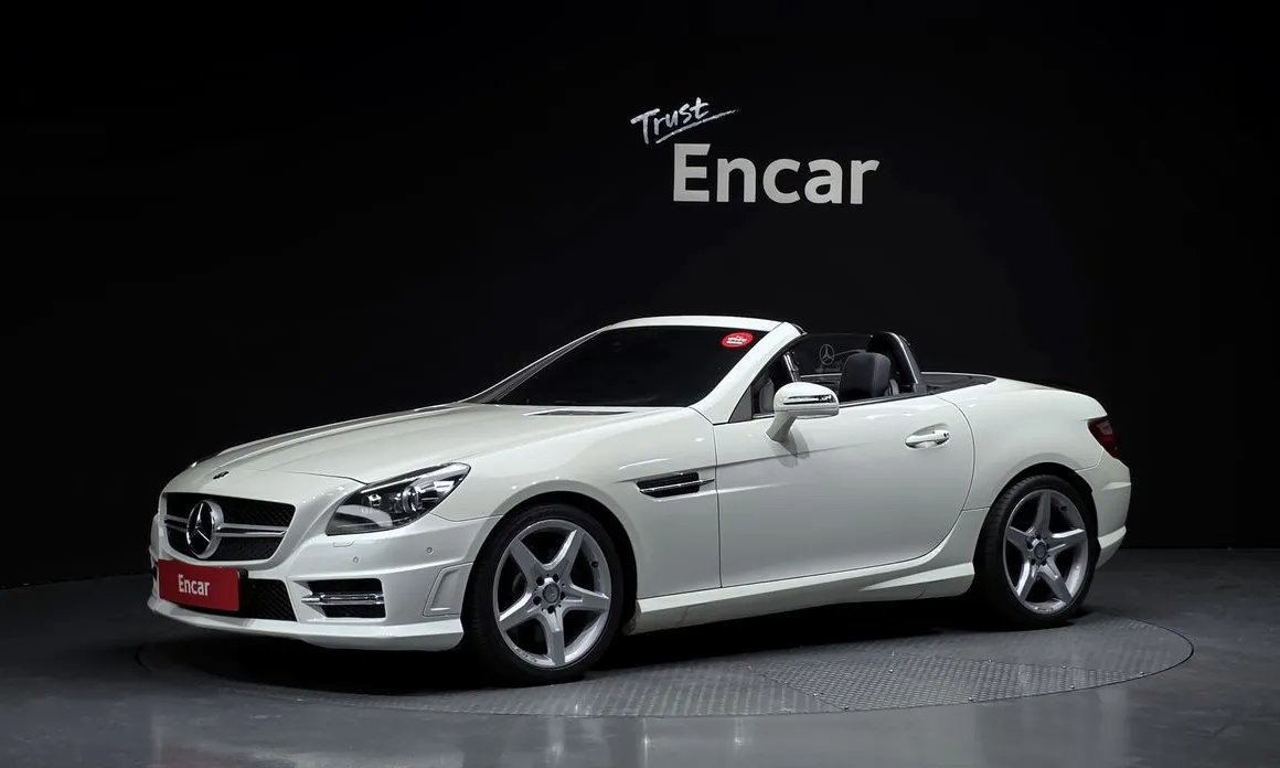 Mercedes-Benz SLK-Class 2013