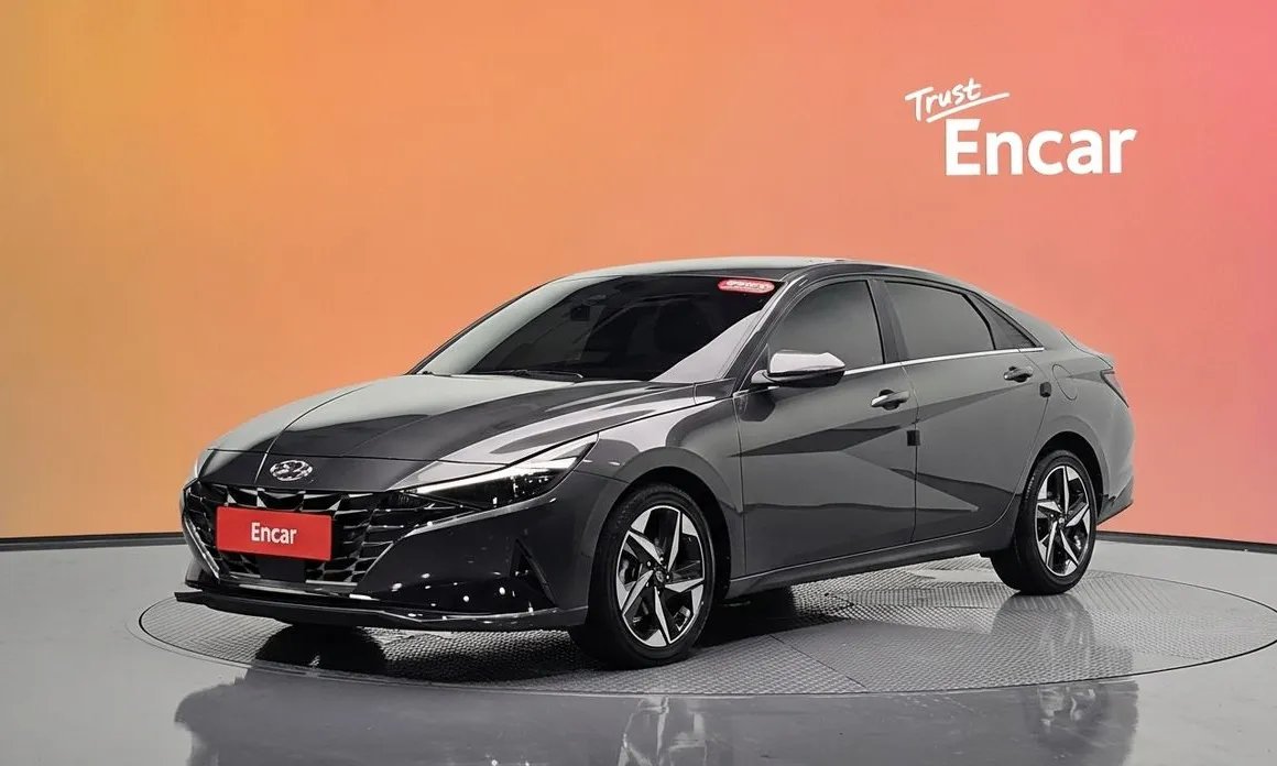 Hyundai AVANTE 2021