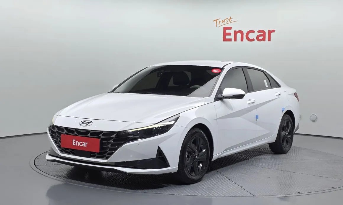 Hyundai AVANTE 2023