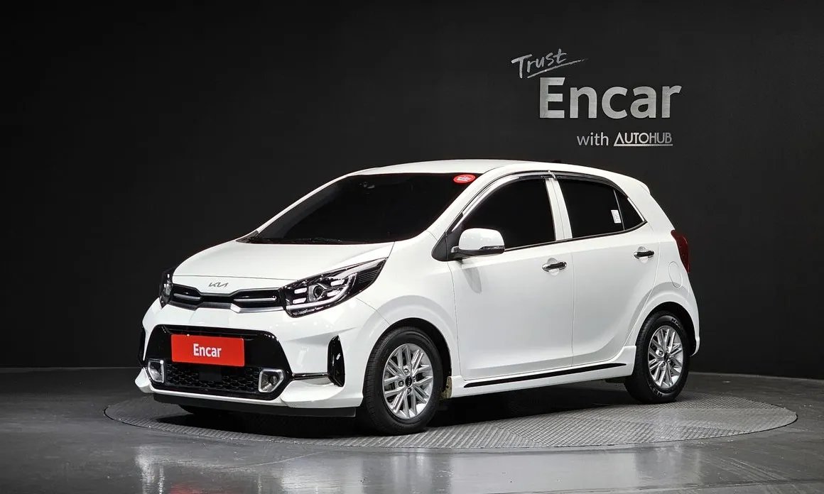 Kia Morning 2023