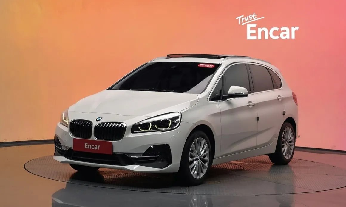 BMW 2-Series 2020