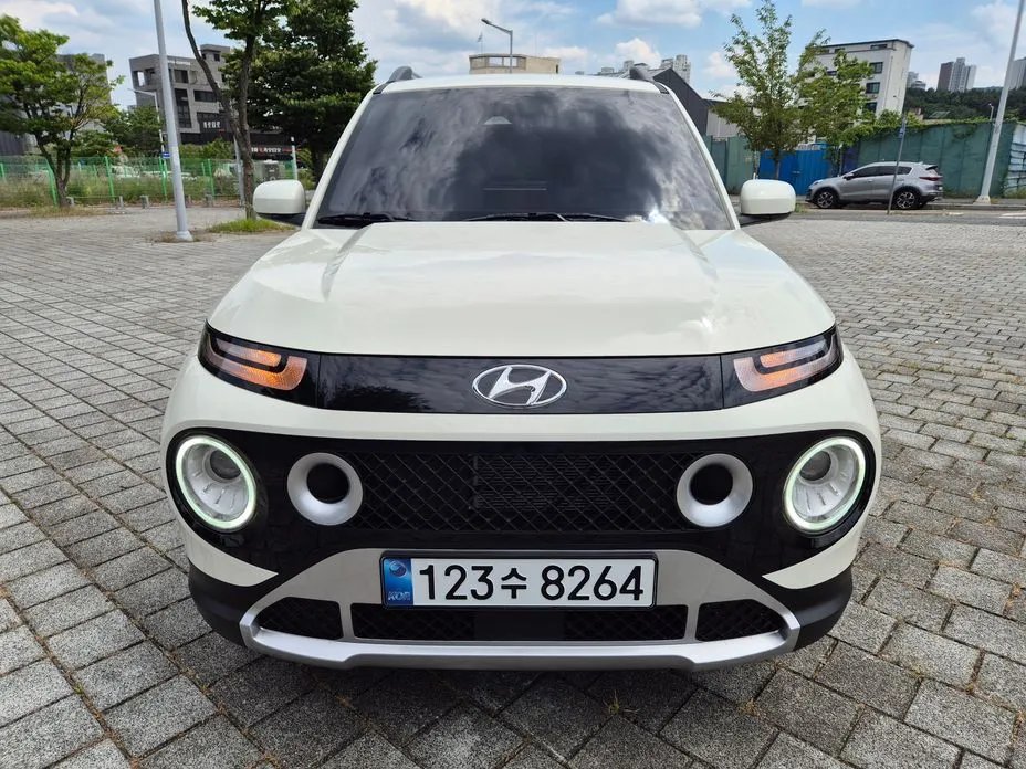 Hyundai Casper 2024