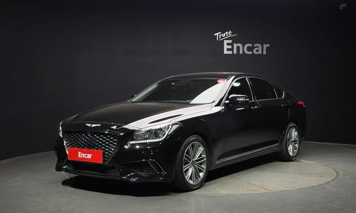 Genesis G80 2019