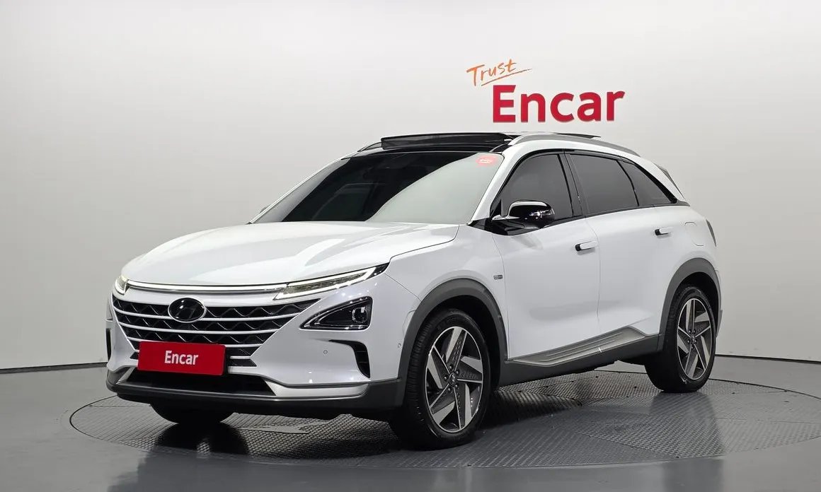 Hyundai Nexo 2020