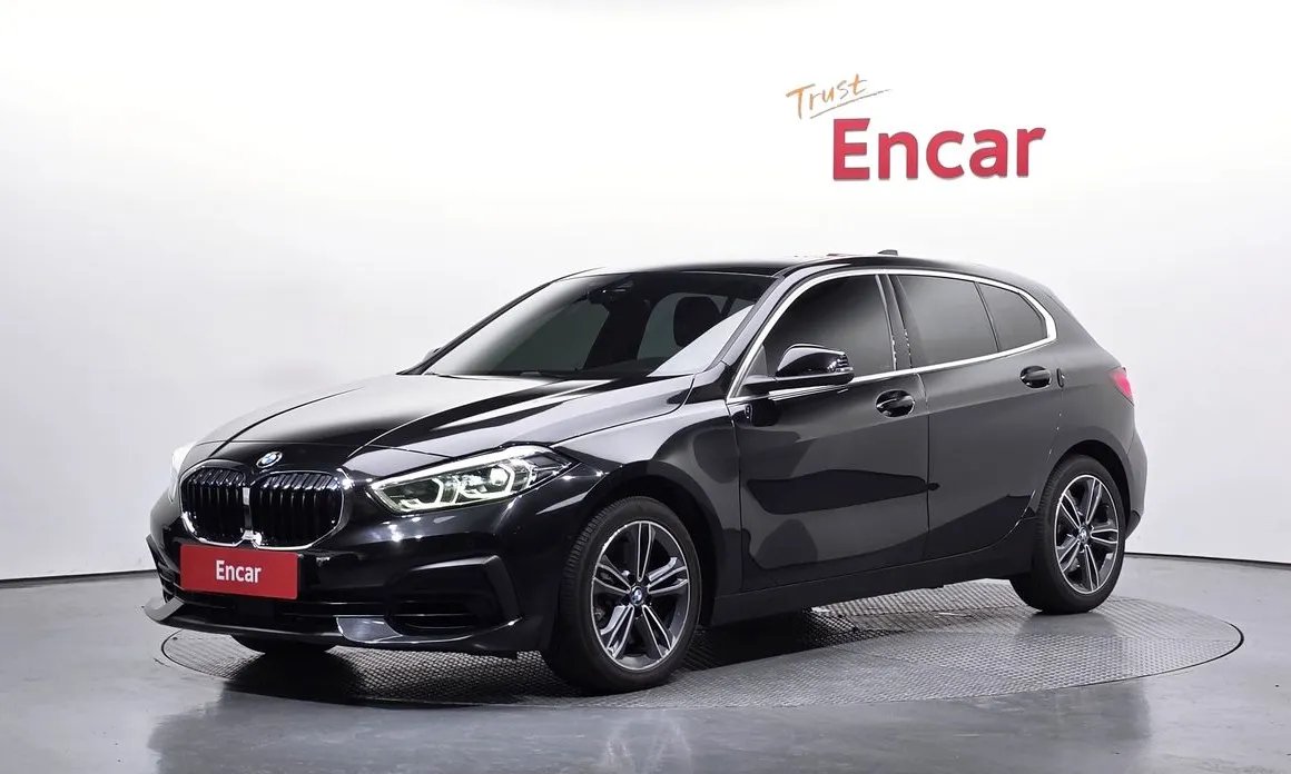 BMW 1-Series 2022