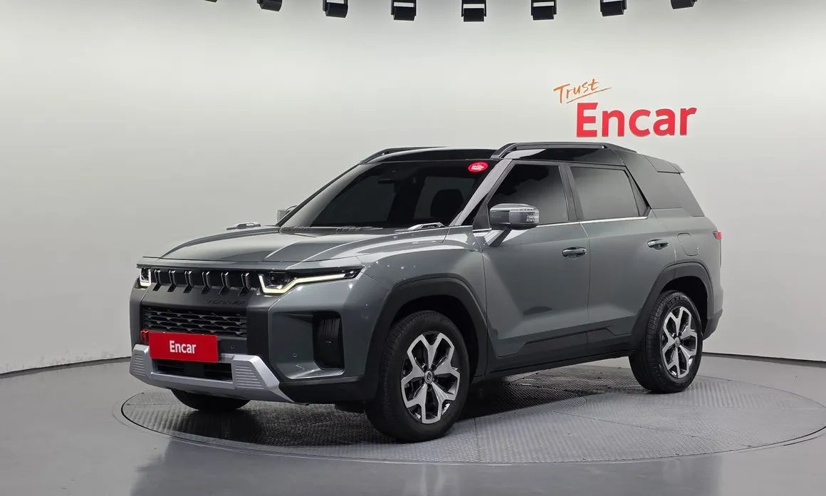SsangYong Torres 2023