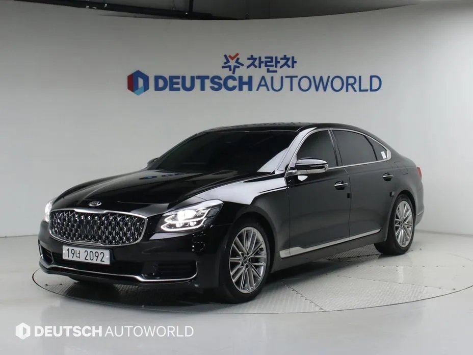 Kia K9 2020
