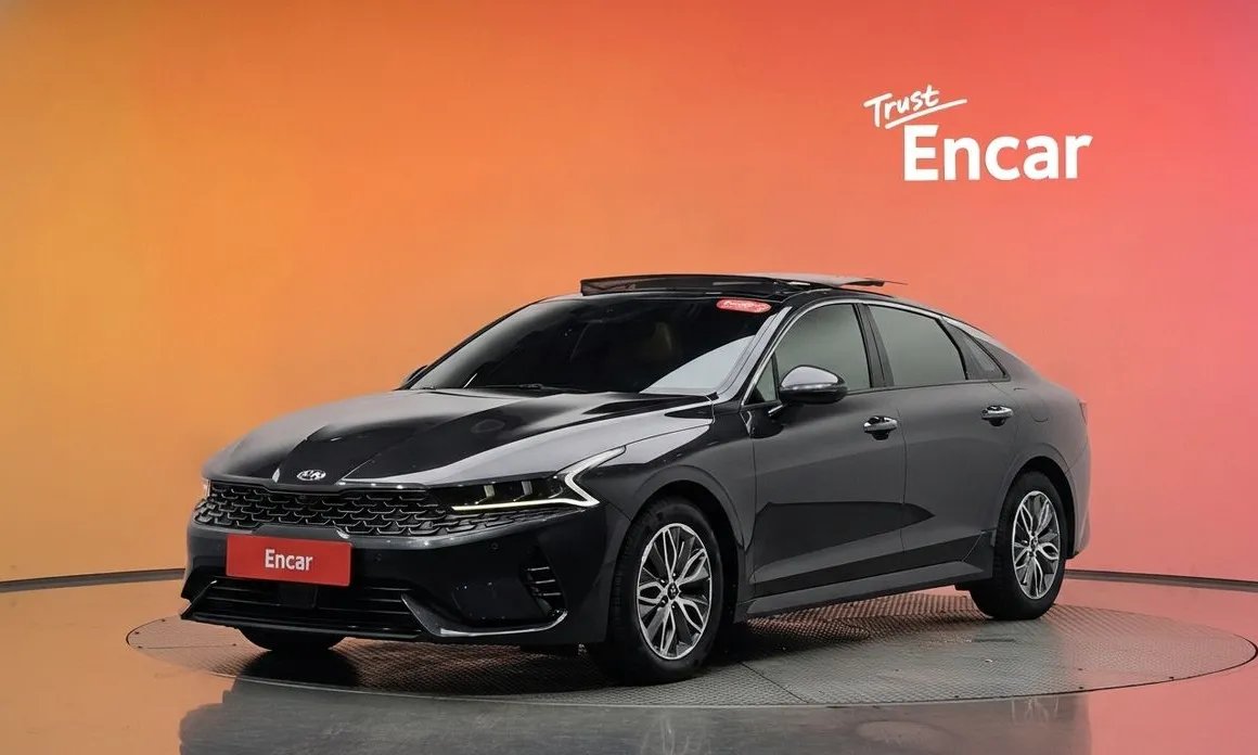 Kia K5 2021