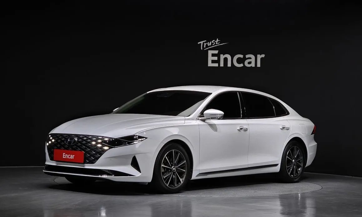 Hyundai Grandeur 2022