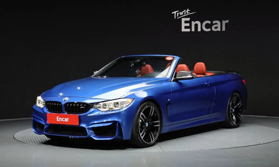 BMW 4-Series 2016