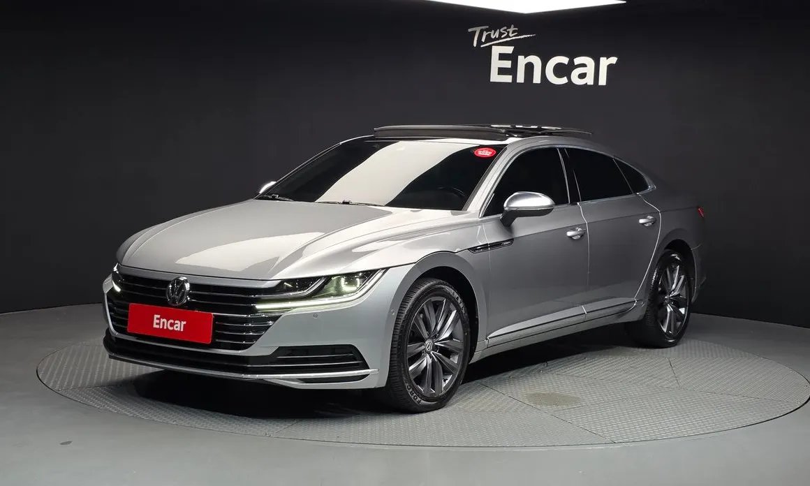 Volkswagen Arteon 2020