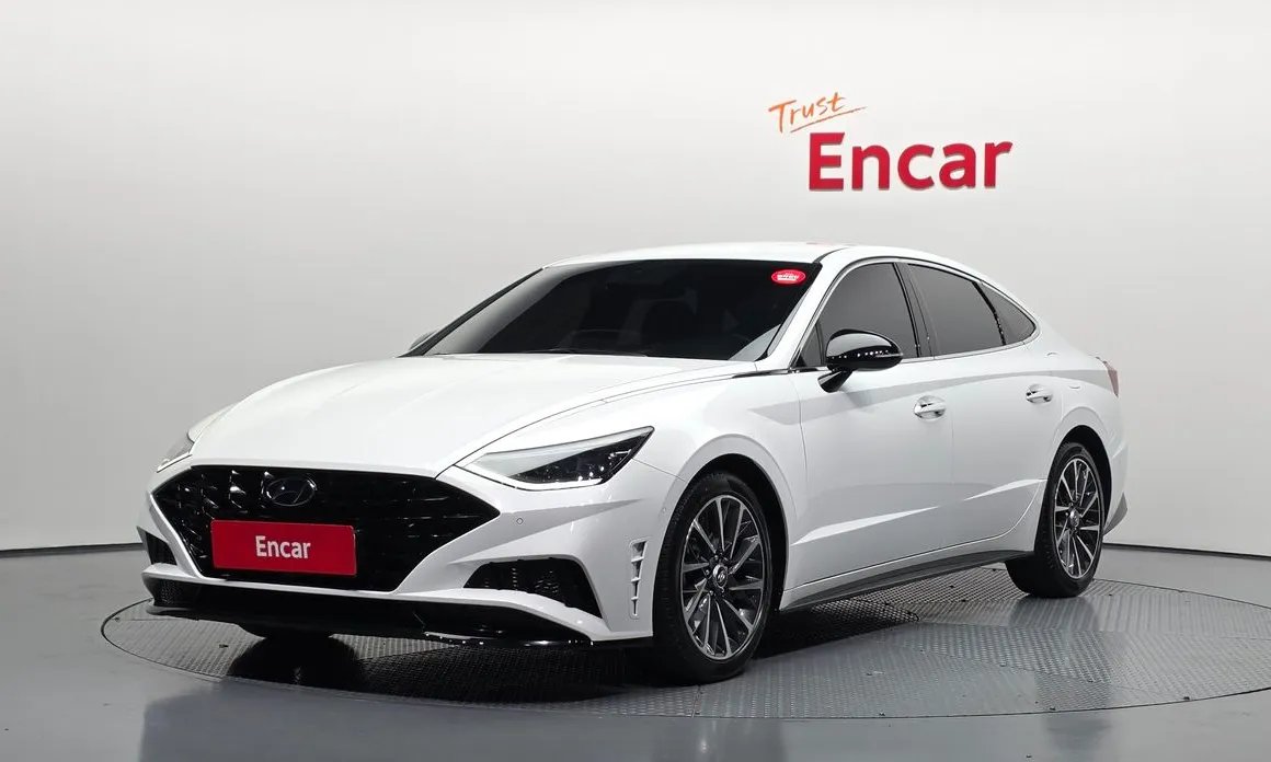 Hyundai Sonata 2022