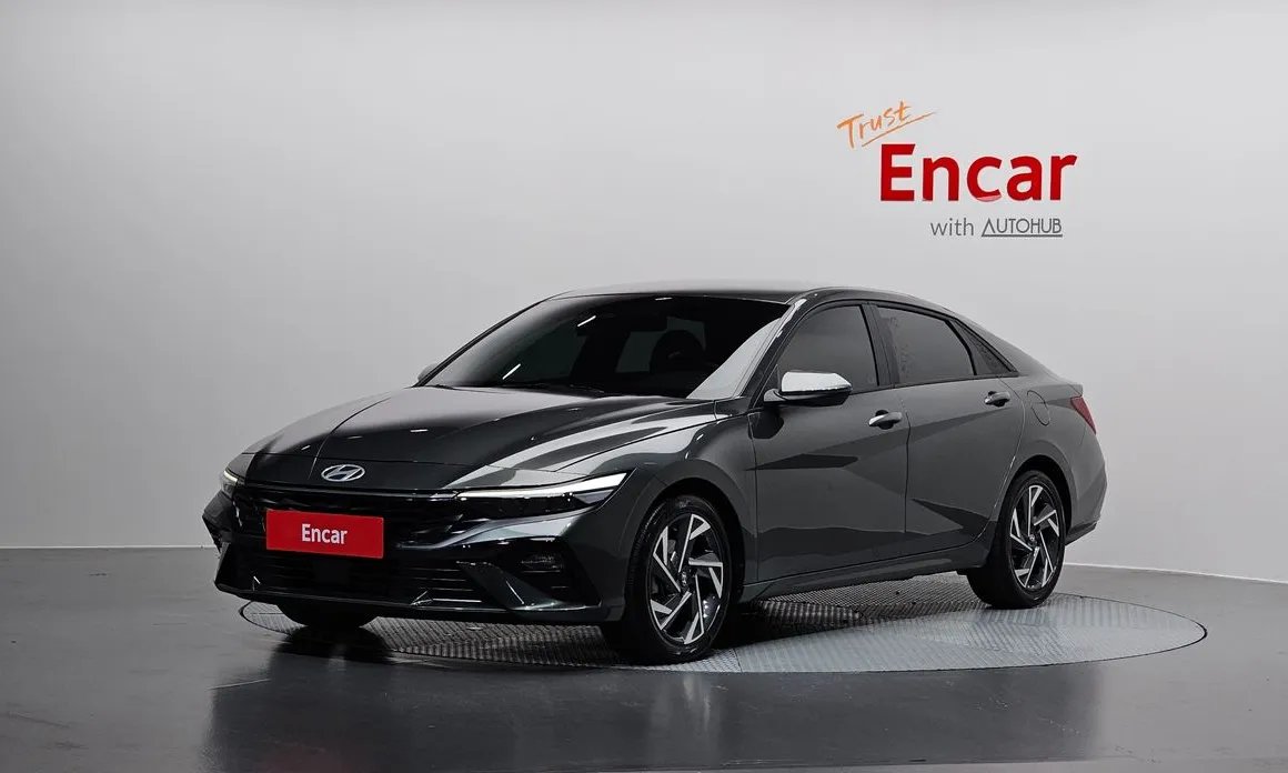 Hyundai AVANTE 2024