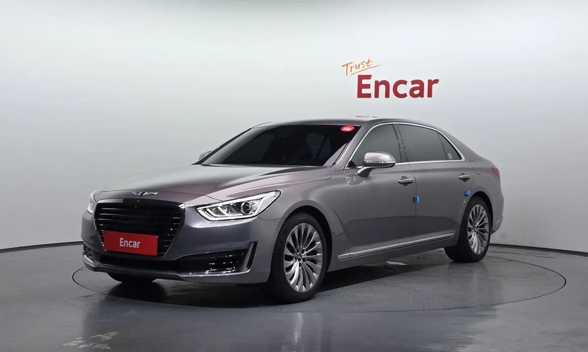 Genesis EQ900 2016